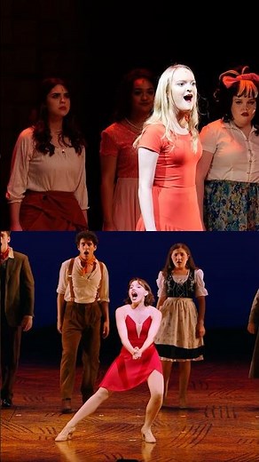 We’re celebrating the 50th anniversary of A CHORUS LINE with a mashup!