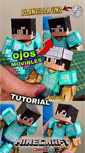 Tu propia figura de Minecraft movible en Figuras Minecraft hecho de papel con articulaciones Kimetsu no Yaiba #minecraft #manualidades #origami #fyp #papercraft papercrafts viral fyp roblox funny fnaf dragonball parati art diy flowers Los Compas Mikecrack Five Nights at Freddy's 2 Skibidi Toilet Demon Slayer Goku arte Skibidi Toilet Toy Story Kimentsu No Yaiba Mafex Perú Invincible Toy Story Marvel Legends Spider-Man Avengers Sh Figuarts Doomsday Deadpool Lego Paper