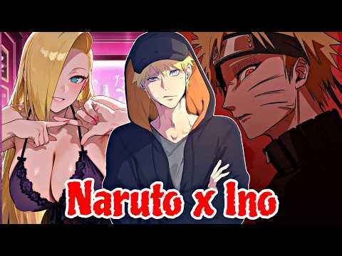 QHPS Naruto Se Enamoraba De Ino │Película Completa