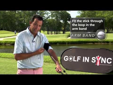 Golf In Sync Instructional Video