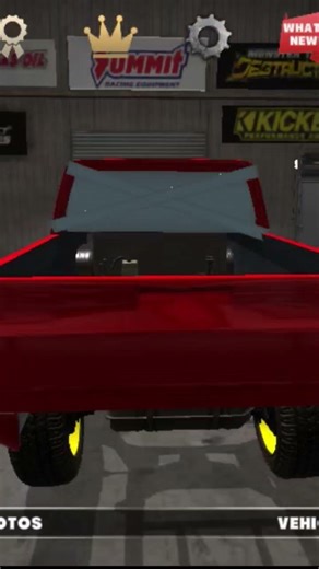 Grave Digger Mud Truck In TOR