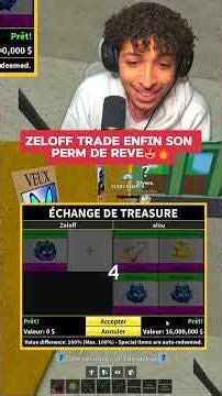 Tous les soirs à 20H Twitch en bio ! #bloxfruits #roblox