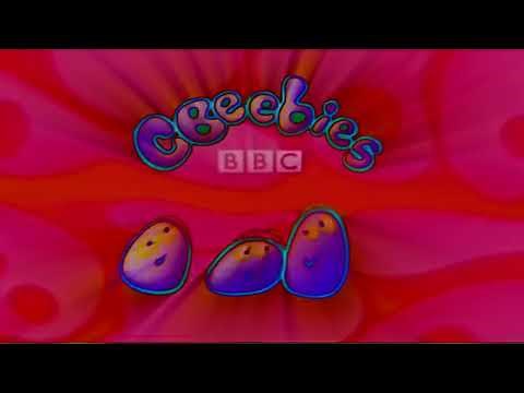 (Requested) CBeebies Pink Dancing Ident - 8 Secs. 2009-present in 4 Effects