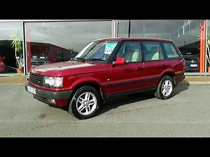 2001 Range Rover (P38A) 4.0 V8 HSE - Start up and full vehicle tour