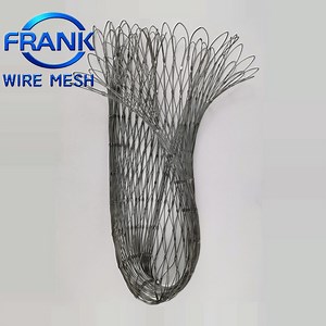 [Hot Item] Stainless Steel Safety Net Fall Protection for Pipes, Anodes & Lifelines