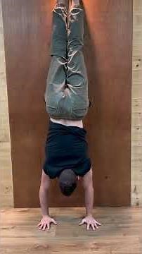 4 beginner drills for the Press Handstand