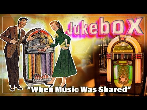 The Rise and Fall of the Vintage Jukebox