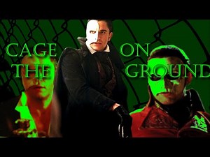 Erik/Phantom (2004) || Cage On The Ground