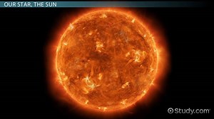 The Sun: Structure & Life Cycle