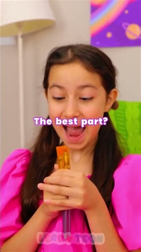 Mess-Free Makeup Fun for Kids! Practice Glam Skills Playfully