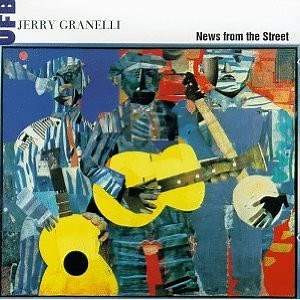 Jerry Granelli UFB - News From The Street