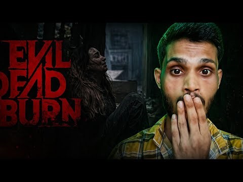 Evil dead burn teaser review | ScriptToScreen