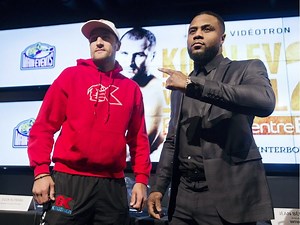 Jean Pascal steps up war of words with Sergey Kovalev before Jan. 30 rematch
