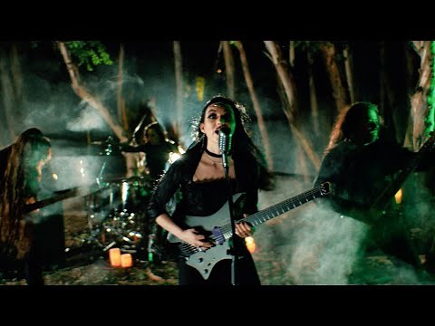 Dianthvs - "Alive in the Moonlight" [Official Music Video]