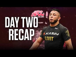 Day 2 Recap: Champions Crowned At ADCC East Coast Trials!