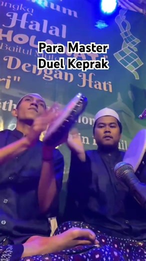Master duel keprak
