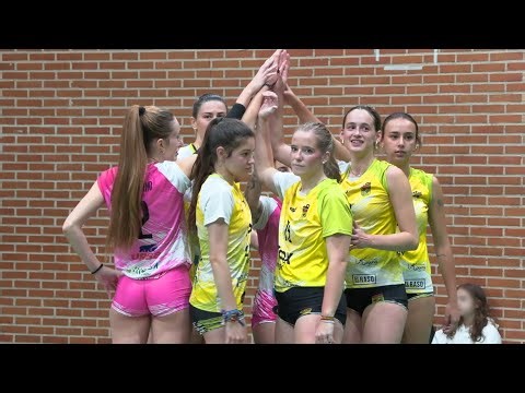 🏐Villalba VS Alcorcón🏐 1ª Nacional Femenina - PARTIDO COMPLETO