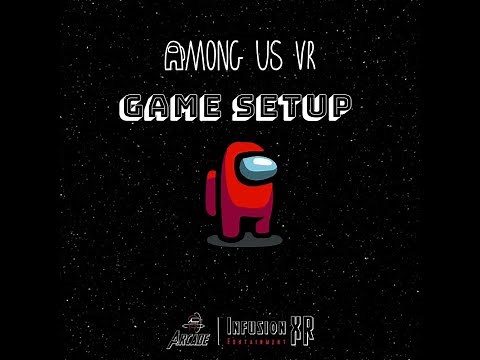 Among Us VR Multiplayer Setup Tutorial