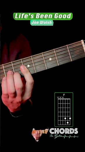 Tutorial | Life's Been Good - Joe Walsh | - Dr. Guitar