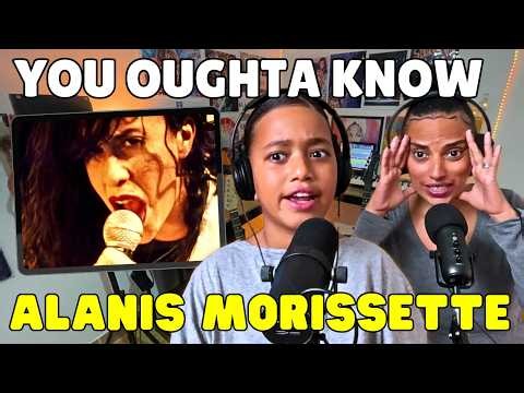 FIRST TIME HEARING Alanis Morissette - "You Oughta Know" | REACTION