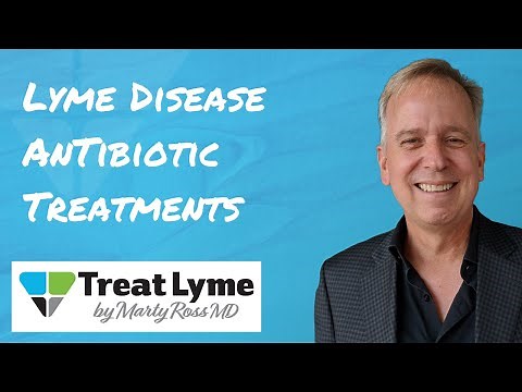 How to Use Antibiotics for Lyme Disease Treatment