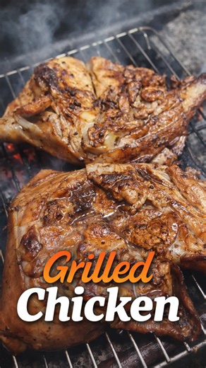 How to grill chicken that always turns out flavor packed