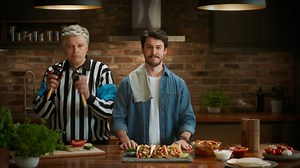 C’est facile d’improviser une recette de tacos sans se casser « el coco » ! 🌮 | Le porc du Québec