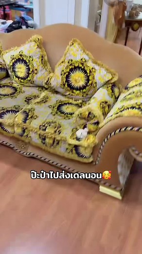 โมเดลกับป๊ะป๋า: ความน่ารักในชีวิตประจำวัน