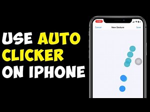How To Use Auto Clicker On Your iPhone (2024)