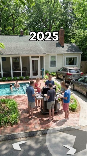 2007 vs 2025... What happened here? ⌛️💔#beforeandafter #lostintime #nostalgia...