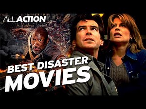 Insane Disaster Movie Moments | All Action