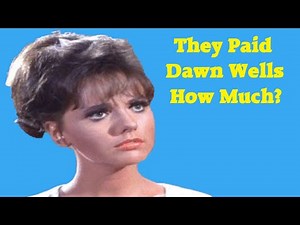 Dawn Wells Salary on Gilligan's Island Mary Ann vs Ginger TV Show Money Facts