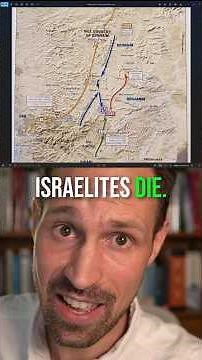 Gibeah vs. Bethlehem: The REAL Reason for Israel's CIVIL WAR