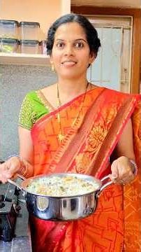 పర్ఫెక్ట్ 👩‍🍳వెజిటబుల్😋బిర్యాని #food #telugufood #recipe #vegetables #biryani #vegbiryani #lucky