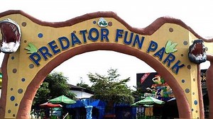 Predator Fun Park Sudah Dibuka, Ada Tiket Gratis Bersyarat Buat Warga Kota Batu - Tribun Travel