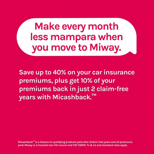 1K views | Save up to 40% on your car insurance premiums, plus get 10% of your premiums back in just 2 claim-free years with Micashback.™ | Miway | Facebook
