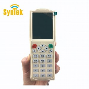 [Hot Item] 125kHz ID/IC Contactless Card RFID Reader with Display