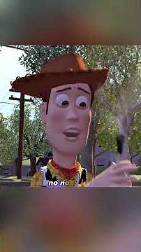 What Happened to Andy’s Remote‑Controlled Car? #foryou #anime #toystory