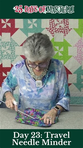 25 DAYS OF MARTELLI DAY 23