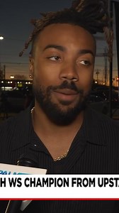 Justin Dean returns to his hometown of Mauldin after winning the World Series. More: https://www.foxcarolina.com/2025/11/18/city-mauldin-honors-world-series-champion-upstate-native-justin-dean/ | Fox Carolina News