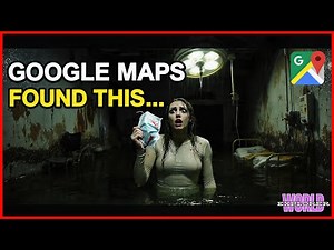 Exploring the Creepiest Abandoned Places on Google Maps | World Explorer