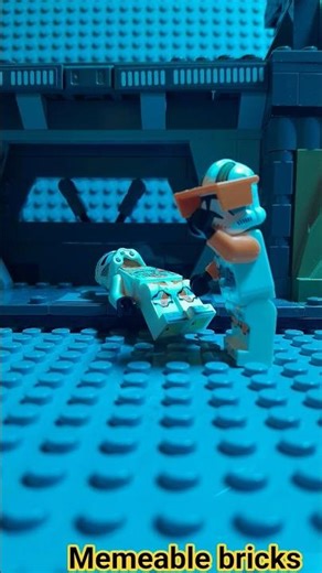WHAT HAPPENED?! #lego #starwars #legostarwars #memes #funny #viral #fyp #clonewars #clonewarsmemes