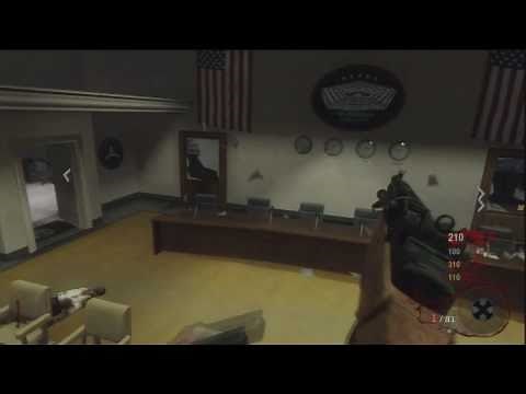 Call of Duty: Black Ops: "Five" Table Glitch (Guide w/Commentary)