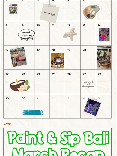 It's only March and so much things happened! From corporate event to new and exciting moment in our studio, we're ready for