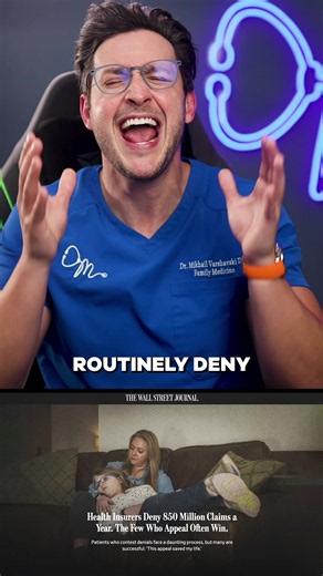 Health insurance sucks but here’s a step-by-step guide on how to fight back against denials 🙏🏼❤️