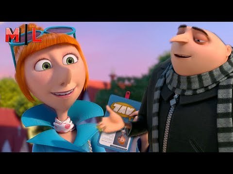 Despicable Me 2 - Movie Review