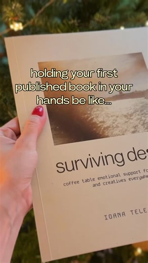 👇🏼 BOOK 💬 being able to set up a pre-sale page, with working payment methods in less than a day feels equally incredible ❤️‍🔥 From @repl.it agent I got suggestions for payment provider integrations, and it even recommended fullfillment center integrations and what the best moment would be to start that. I'm impressed. and very happy I'm going into the new year sending people all over the world the work I'm most proud of, my most intimate and valuable "giving back" effort so far ♥️ 🔗 anyone 