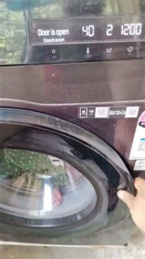 samsung inverter model door open error code resolved, #samsungelectronics #samsungrepair