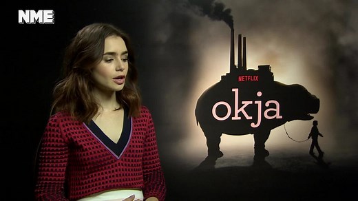 Lily Collins pays tribute to dad Phil Collins after final Genesis performance