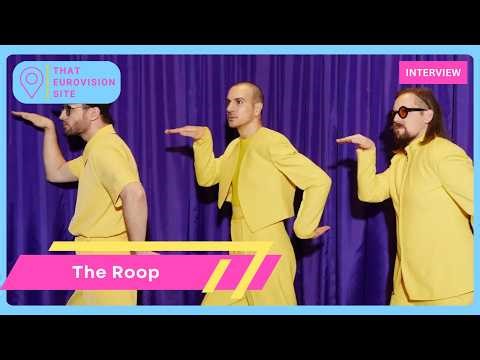 TES Interviews : The Roop (Eurovision Lithuania 2020 & 2021) - That Eurovision Site